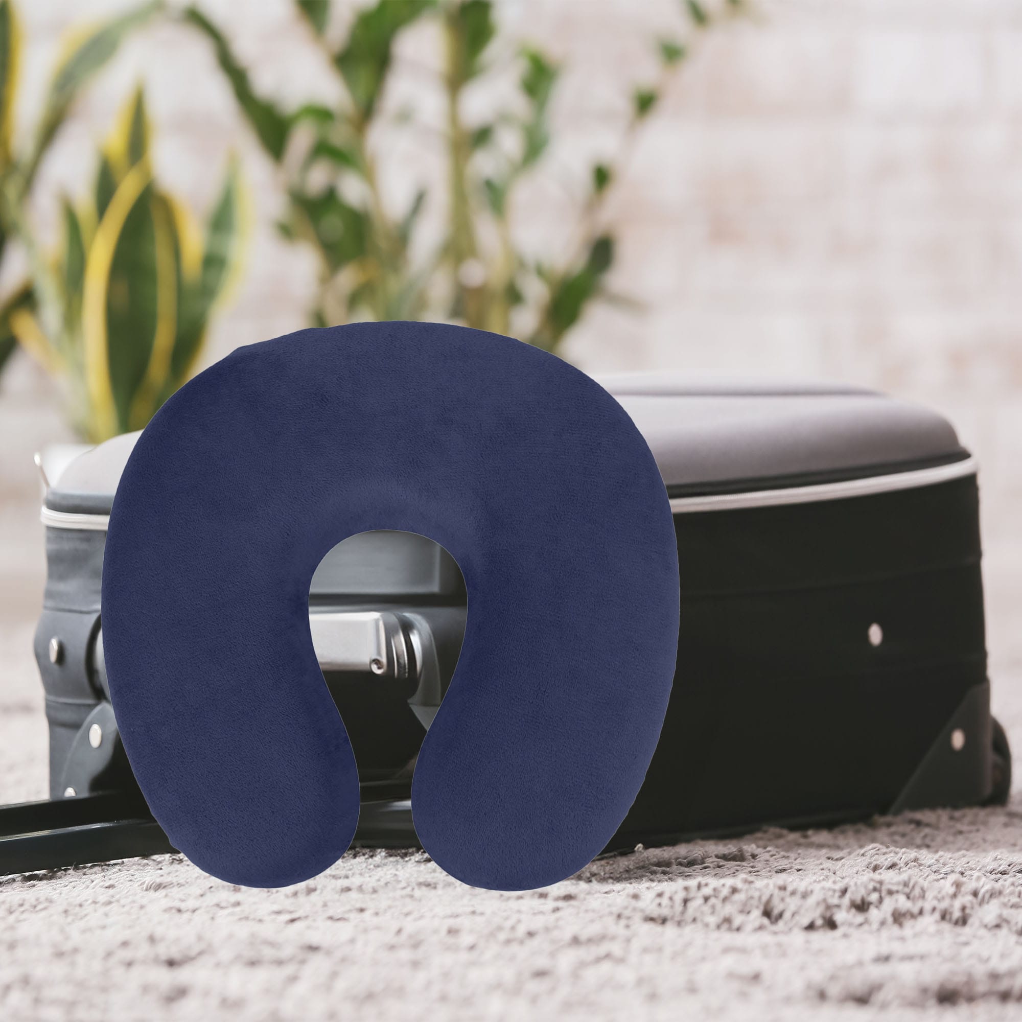 Poduszka Ortopedyczna Podróżna do Spania Turystyczna Auta Samolotu Spania 5 Poduszka Ortopedyczna Podróżna do Spania Turystyczna Auta Samolotu Spania - obrazek 5