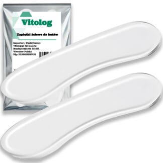 Żelowe Zapiętki do Butów Sportowych Szpilek Sandałów Silikonowe Na Otarcia