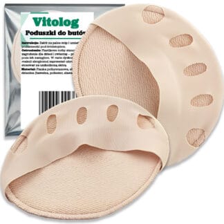 Wkładki Poduszki pod Śródstopie Podkładki Amortyzujące do Butów Poduszeczki