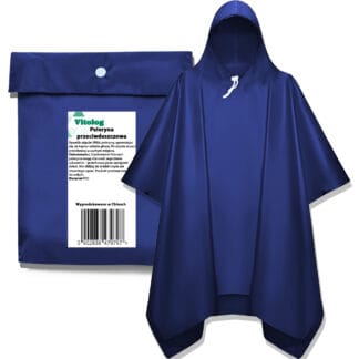 Płaszcz Przeciwdeszczowy Damski Męski Peleryna Przeciwdeszczowa Ponczo