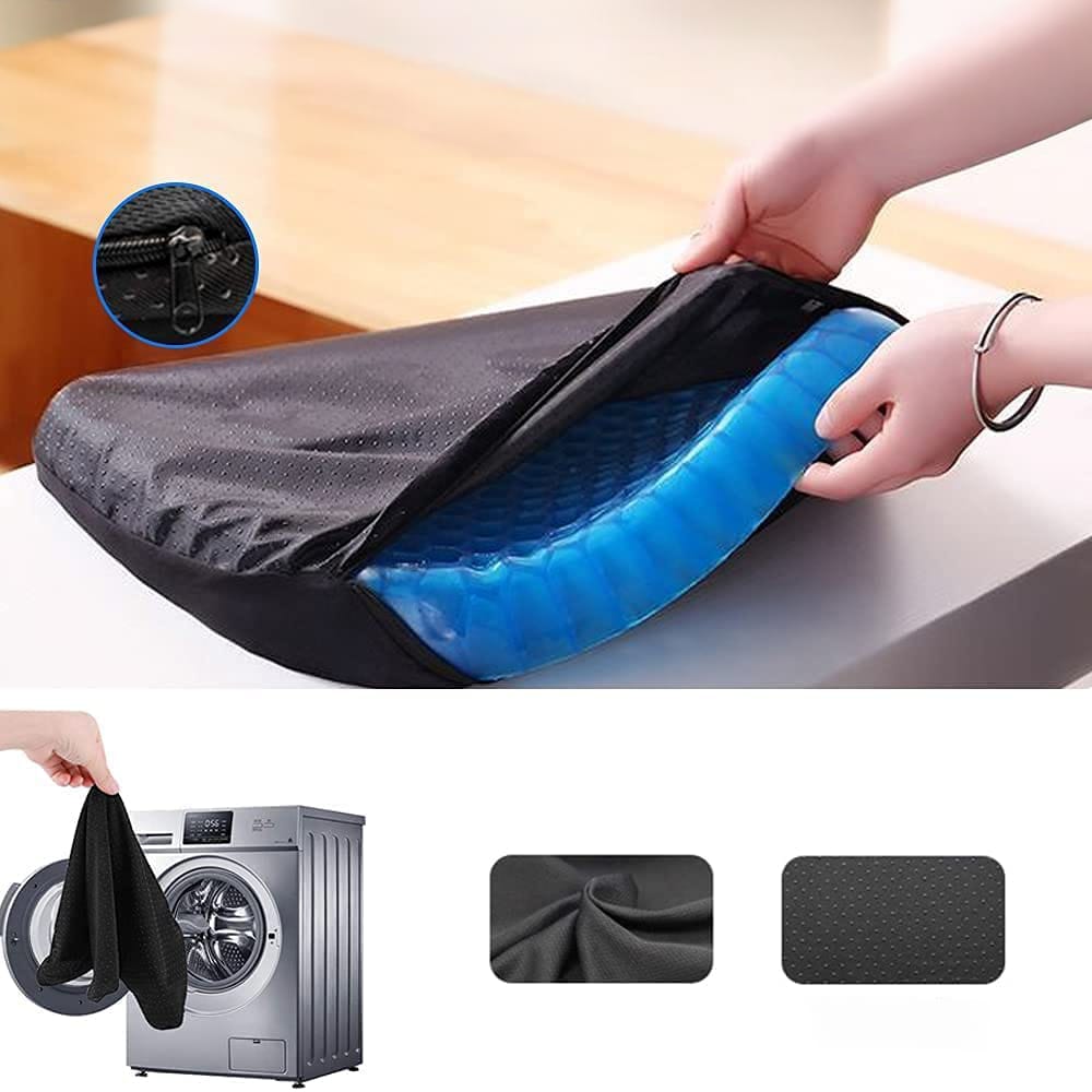 Poduszka Ortopedyczna Żelowa Na Fotel 13 Poduszka Ortopedyczna Żelowa Na Fotel - obrazek 13