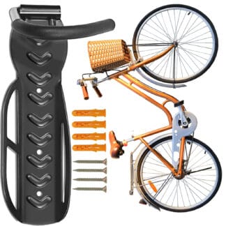 Wieszak Uchwyt Hak Ścienny na Rower Stojak Rowerowy na Ścianę  do Garażu