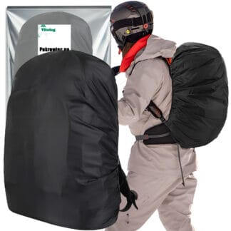 Pokrowiec Na Plecak Osłona Peleryna Przeciwdeszczowa Wodoodporny  0-30 l