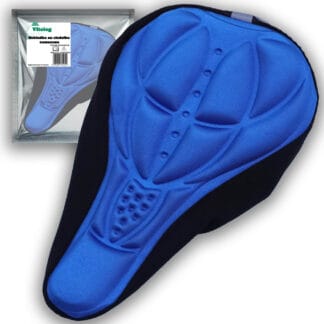 Miękka Nakładka Żelowa na Siodełko Rowerowe Pokrowiec na Siedzenie Poduszka