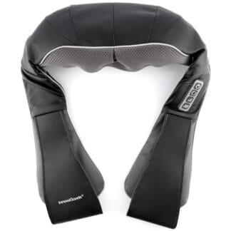 Masażer SHIATSU PRO do Masażu Ciała Pleców Karku Nóg Szyi Poduszka Masująca