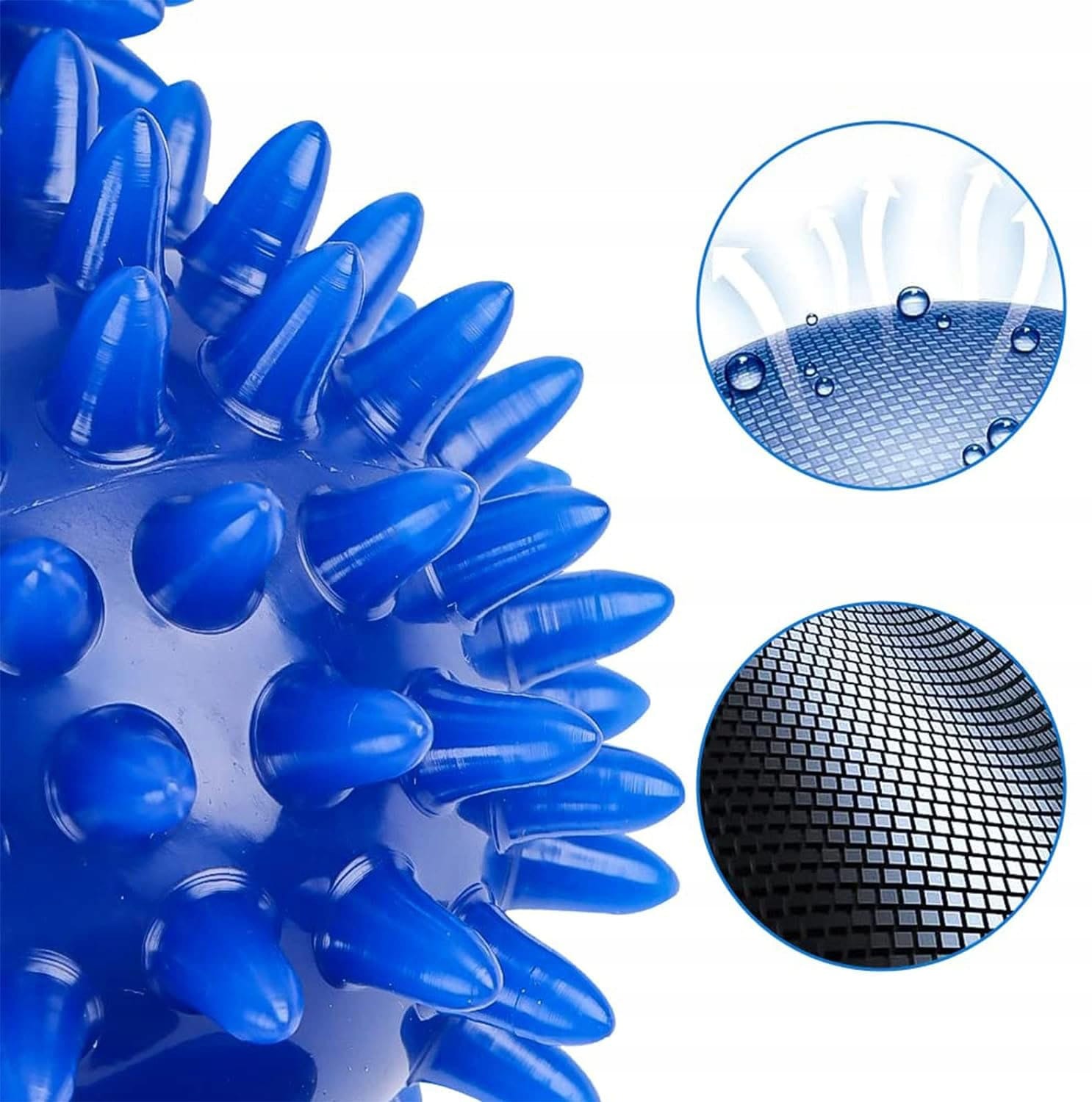 Masażer Antycellulitowy do Ciała Nóg Ud Brzucha Wałek do Masażu na Cellulit 15 Masażer Antycellulitowy do Ciała Nóg Ud Brzucha Wałek do Masażu na Cellulit - obrazek 15