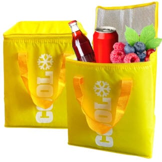 Torba Termiczna Termoizolacyjna Na Jedzenie Plażowa Lodówka Turystyczna 24L