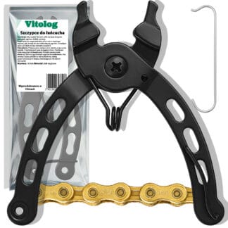 Klucz do Łańcucha Rowerowego Szczypce Rozkuwacz Spinek Kleszcze do Roweru