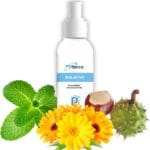 Żel chłodzący regenerujący do zmęczonych stóp zmęczone stopy MALACHIT