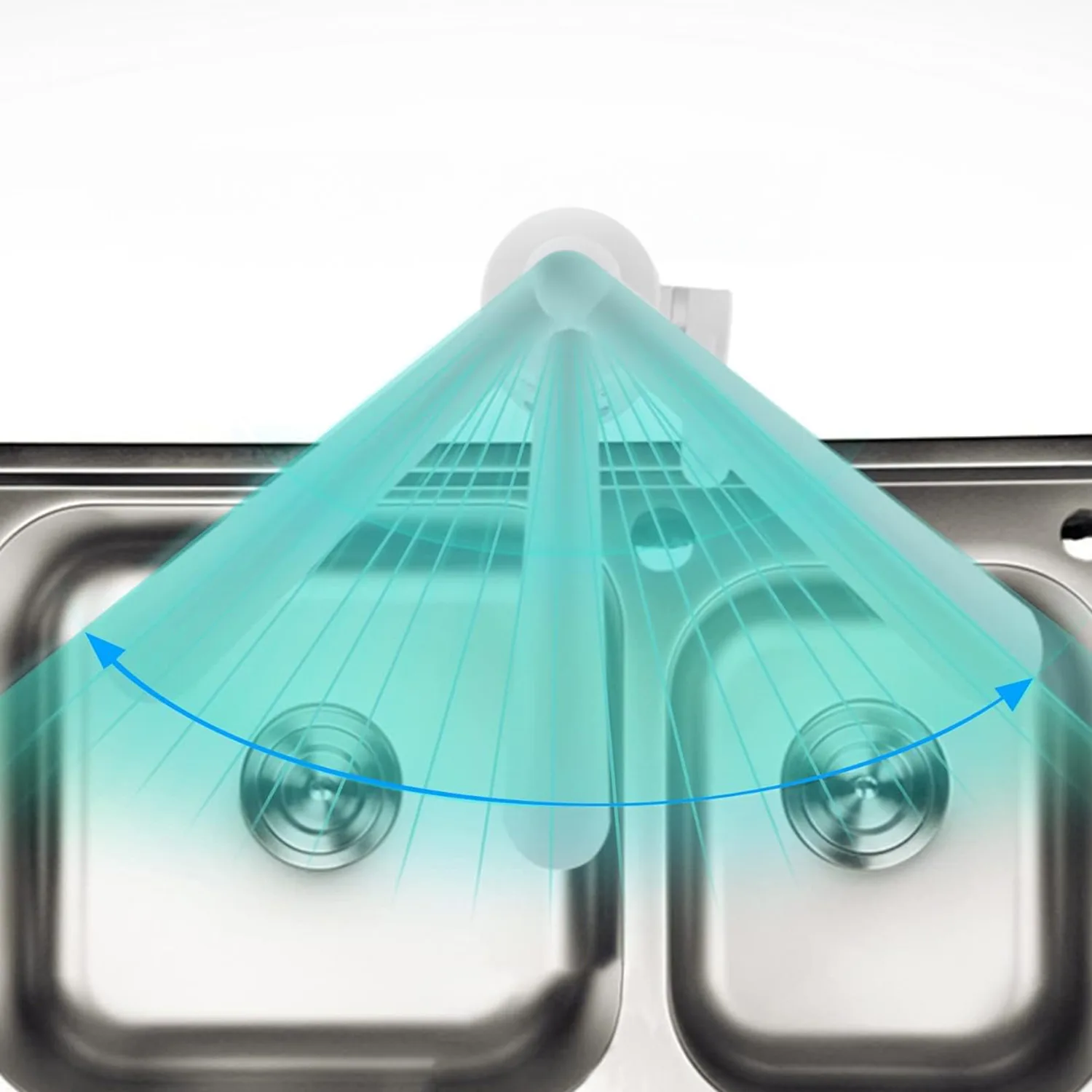 Przepływowy Podgrzewacz Wody Elektryczny Kran Turystyczny do Kuchni 3000W - obrazek 11