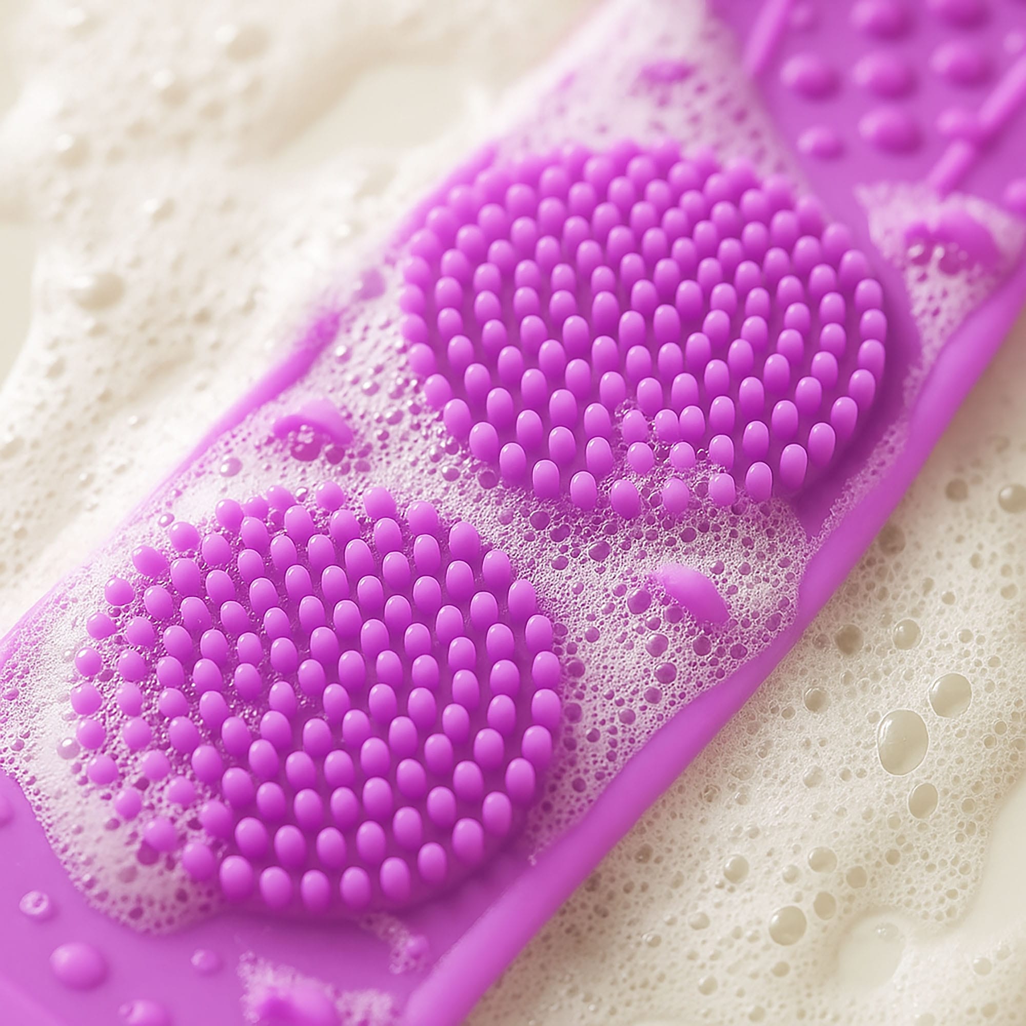 Masażer Pleców Szczotka do Kąpieli Kąpielowa do Mycia Pleców Gąbka Myjka 7 Masażer Pleców Szczotka do Kąpieli Kąpielowa do Mycia Pleców Gąbka Myjka - obrazek 7