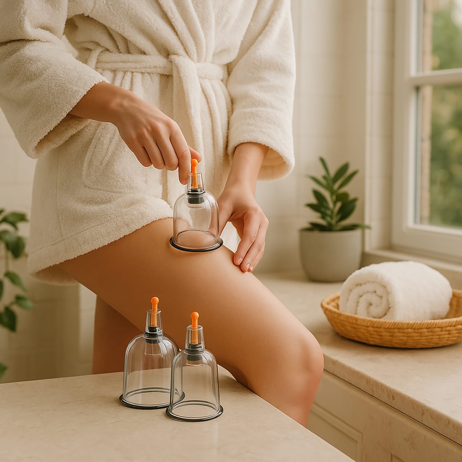 Bańki Chińskie Próżniowe Bezogniowe Lekarskie Z Pompka Zestaw 12 Sztuk 2 Bańki Chińskie Próżniowe Bezogniowe Lekarskie Z Pompka Zestaw 12 Sztuk - obrazek 2