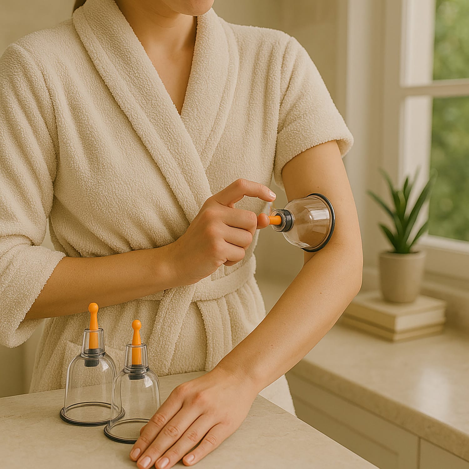 Bańki Chińskie Próżniowe Bezogniowe Lekarskie Z Pompka Zestaw 12 Sztuk 3 Bańki Chińskie Próżniowe Bezogniowe Lekarskie Z Pompka Zestaw 12 Sztuk - obrazek 3