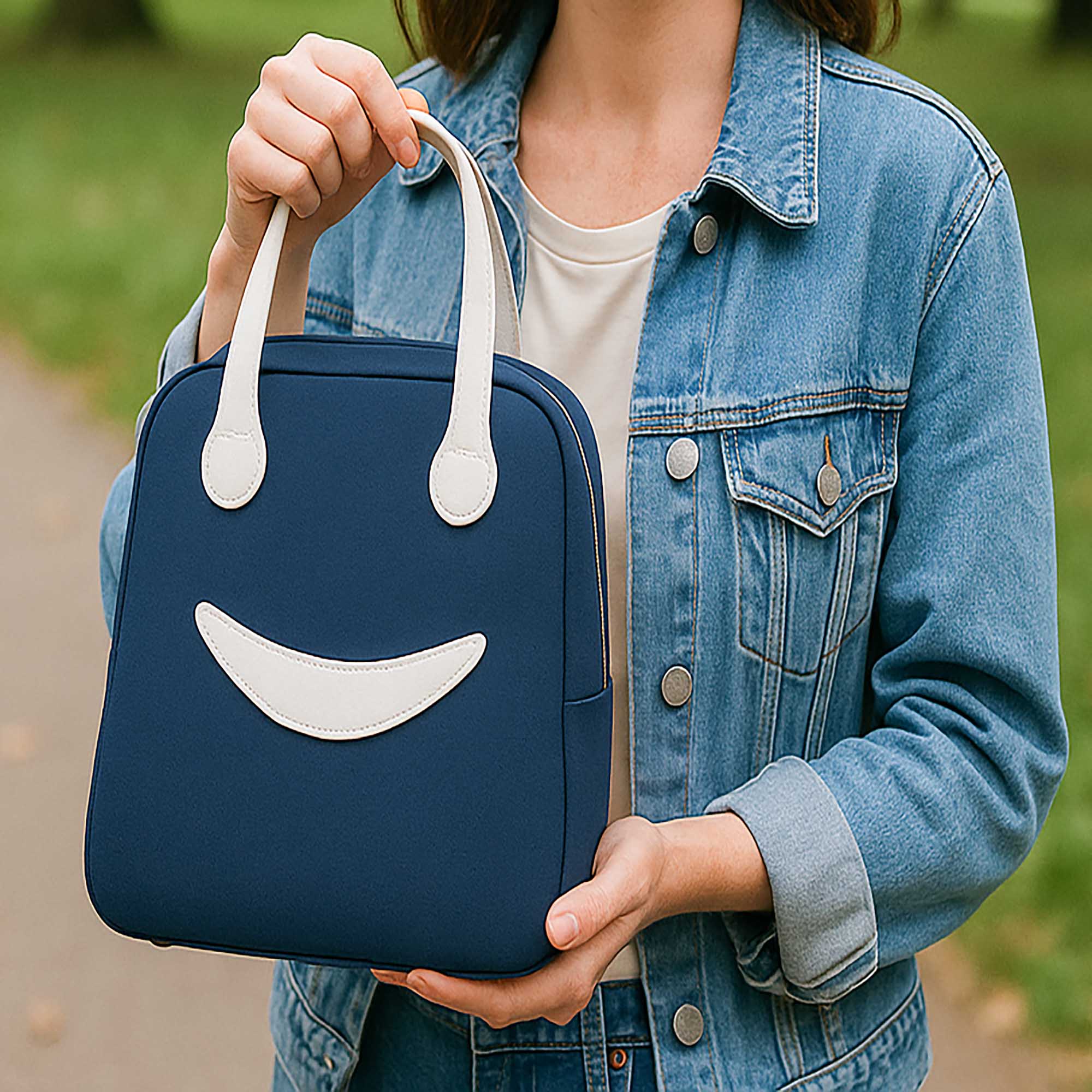 Torba Termiczna Turystyczna na Jedzenie Plażowa Lodówka Termoizolacyjna 16l 7 Torba Termiczna Turystyczna na Jedzenie Plażowa Lodówka Termoizolacyjna 16l - obrazek 7