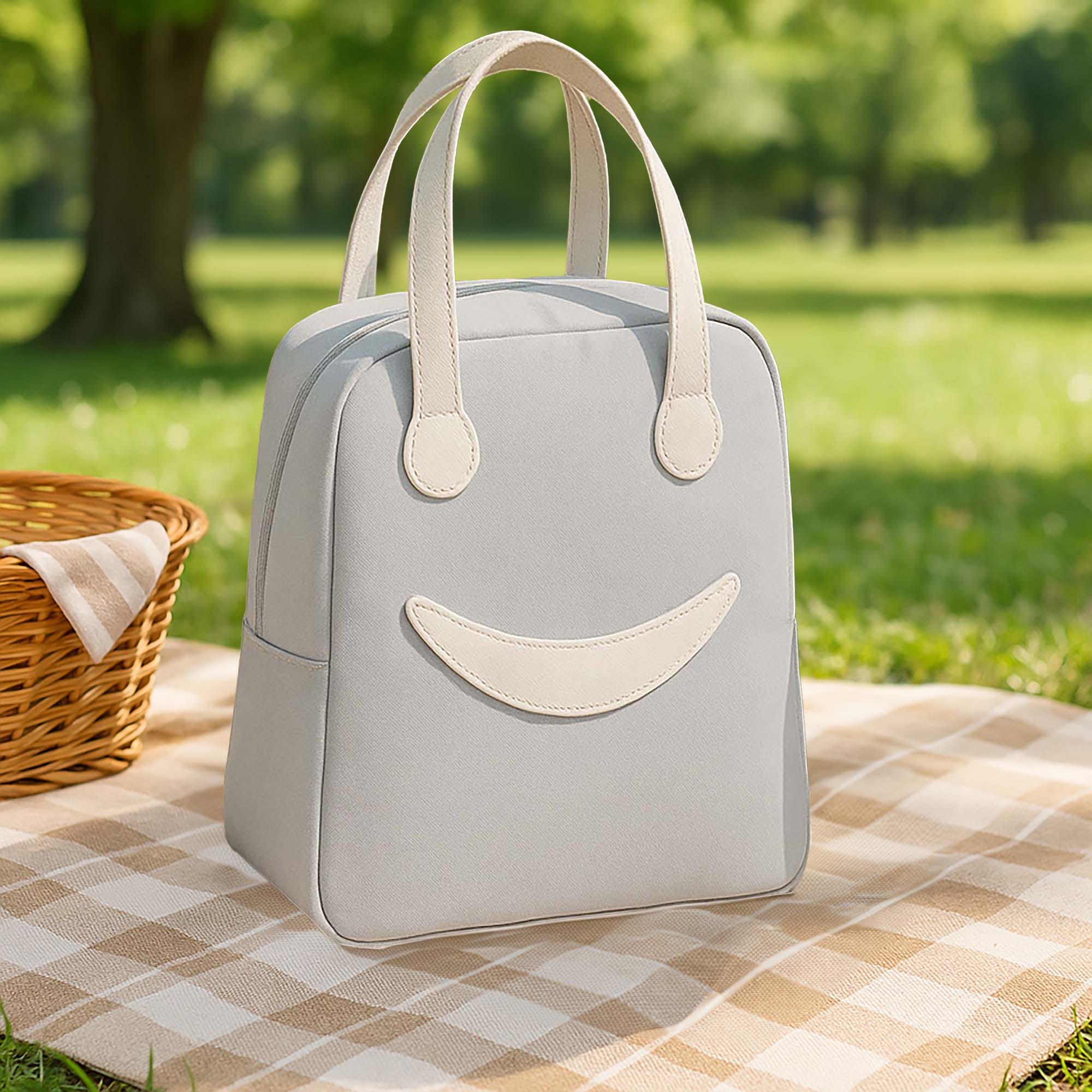 Torba Termiczna Turystyczna na Jedzenie Plażowa Lodówka Termoizolacyjna 16l 4 Torba Termiczna Turystyczna na Jedzenie Plażowa Lodówka Termoizolacyjna 16l - obrazek 4