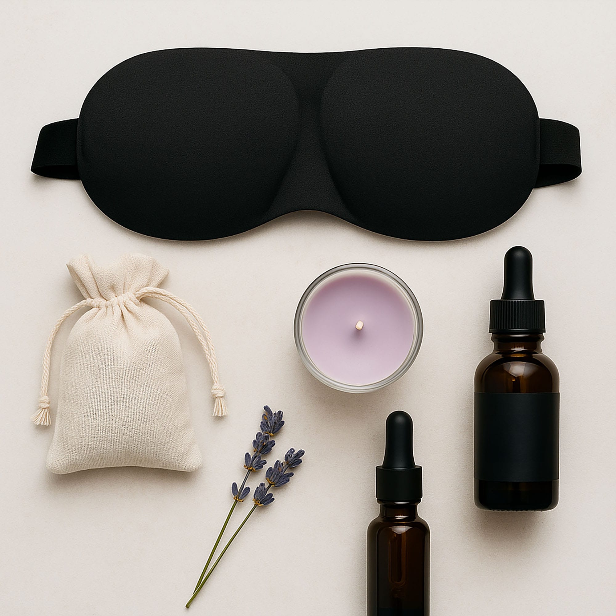 Opaska na Oczy do Spania Maska na Sen Podróżna do Samolotu Przepaska Czarna 7 Opaska na Oczy do Spania Maska na Sen Podróżna do Samolotu Przepaska Czarna - obrazek 7