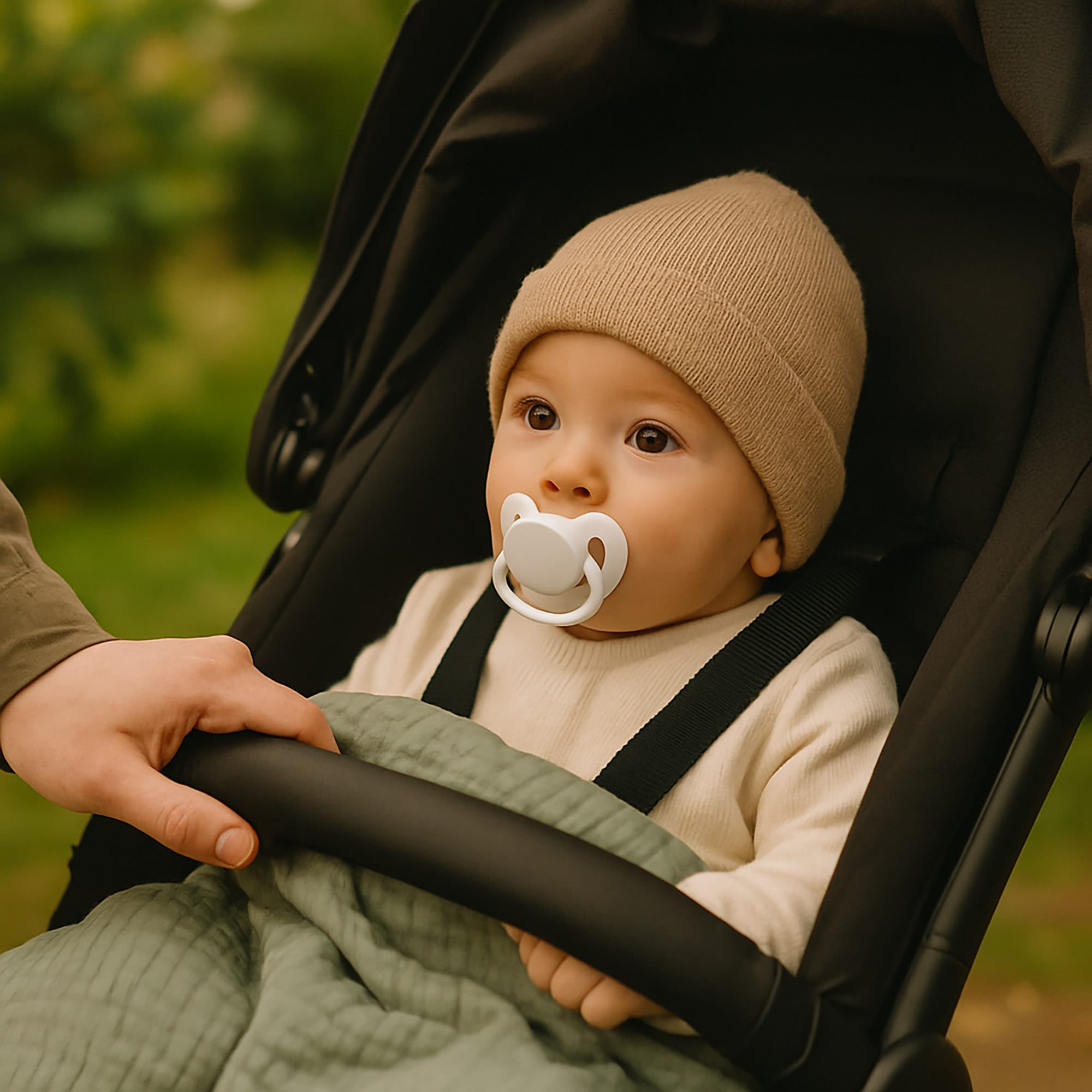 Smoczek Ortodontyczny Dla Niemowląt 0-6 Miesięcy Uspokajający Silikonowy 6 Smoczek Ortodontyczny Dla Niemowląt 0-6 Miesięcy Uspokajający Silikonowy - obrazek 6