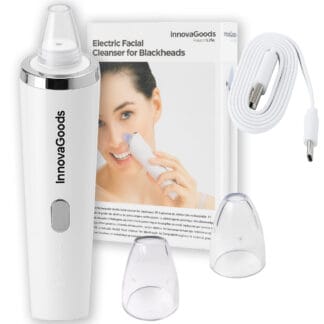 Odkurzacz Urządzenie do Usuwania Wągrów Zaskórników Czyszczenia Porów 3w1