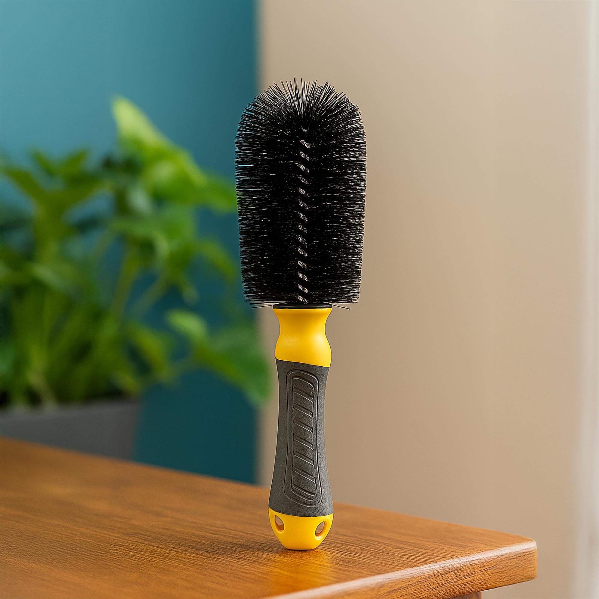 Szczotka do Czyszczenia Roweru Motoru Łańcucha Rowerowego Opon Pedałów Kół 3 Szczotka do Czyszczenia Roweru Motoru Łańcucha Rowerowego Opon Pedałów Kół - obrazek 3