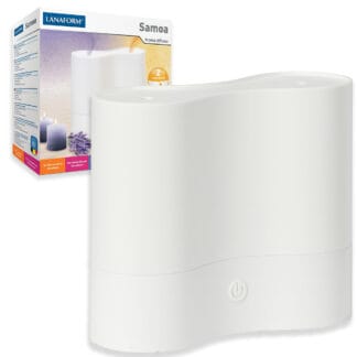 Dyfuzor Ultradźwiękowy Nawilżacz Powietrza Do Olejków Eterycznych Jonizator