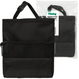 Organizer Do Samochodu Samochodowy Auta Na Fotel Siedzenie Torba Termiczna