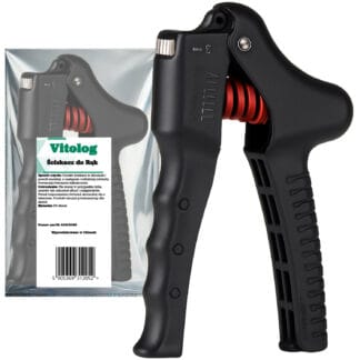 Ściskacz Do Rąk Dłoni Hand Grip Trening Przedramion Przyrzad Do Cwiczenia Mięsni