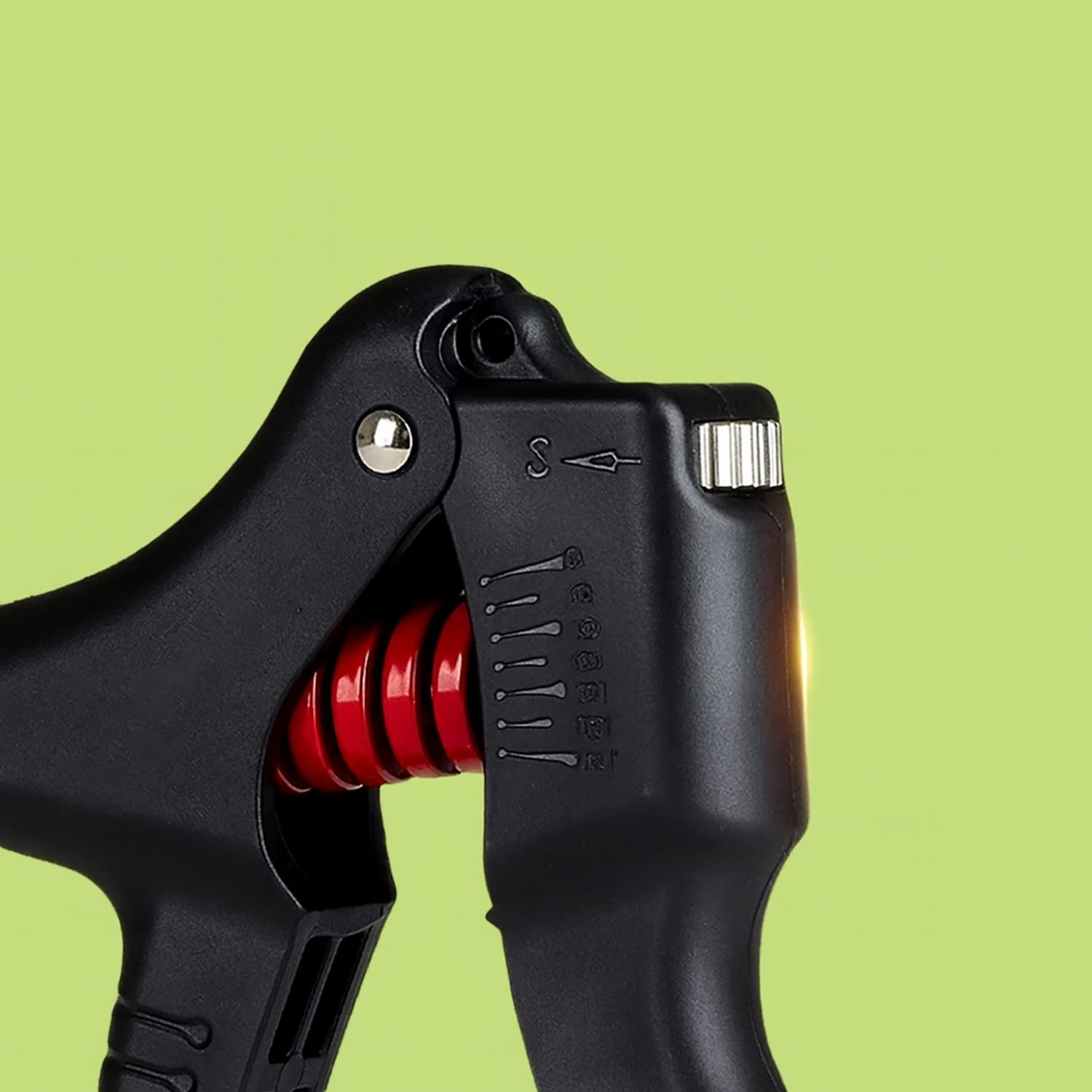 Ściskacz Do Rąk Dłoni Hand Grip Trening Przedramion Przyrzad Do Cwiczenia Mięsni 6 Ściskacz Do Rąk Dłoni Hand Grip Trening Przedramion Przyrzad Do Cwiczenia Mięsni - obrazek 6