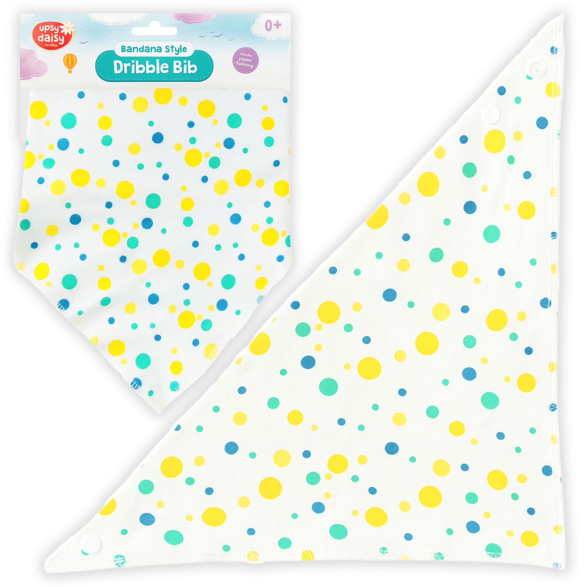 Bawełniany Śliniak Dla Niemowląt Na Zatrzaski Chłonny W Stylu Bandana 1 Bawełniany Śliniak Dla Niemowląt Na Zatrzaski Chłonny W Stylu Bandana