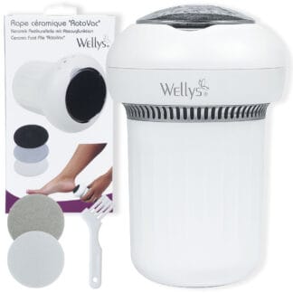 Elektryczny Pilnik Do Stóp Frezarka Do Pięt Pedicure Usuwanie Naskórka