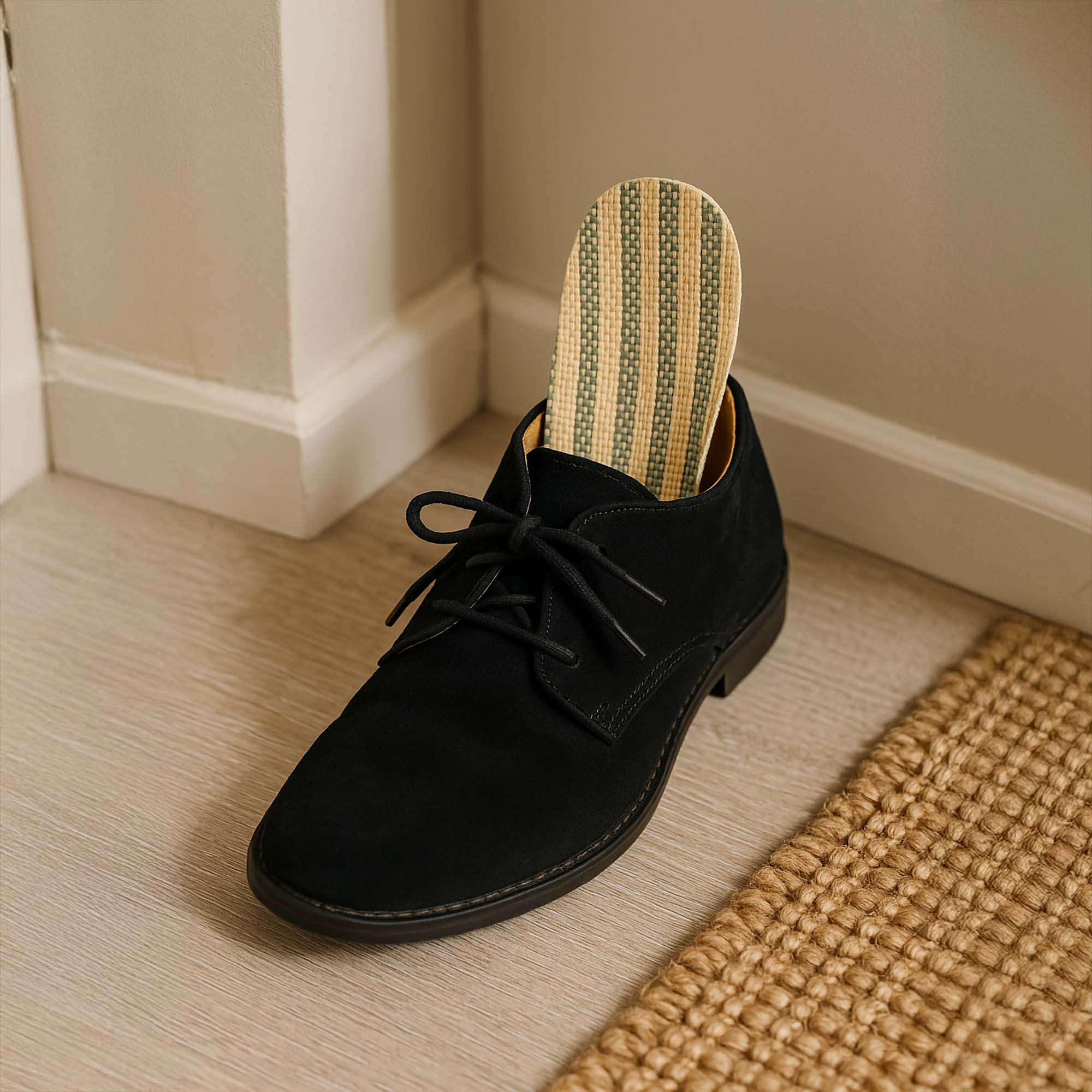 Wkładki Do Butów Do Przycięcia Oddychające Antybakteryjne Chłonące Pot 3 Wkładki Do Butów Do Przycięcia Oddychające Antybakteryjne Chłonące Pot - obrazek 3