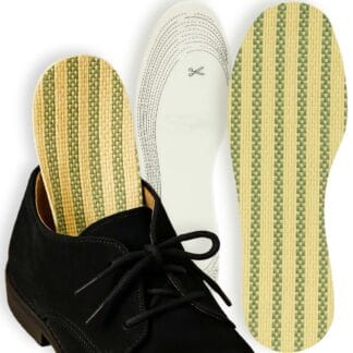 Wkładki Do Butów Do Przycięcia Oddychające Antybakteryjne Chłonące Pot