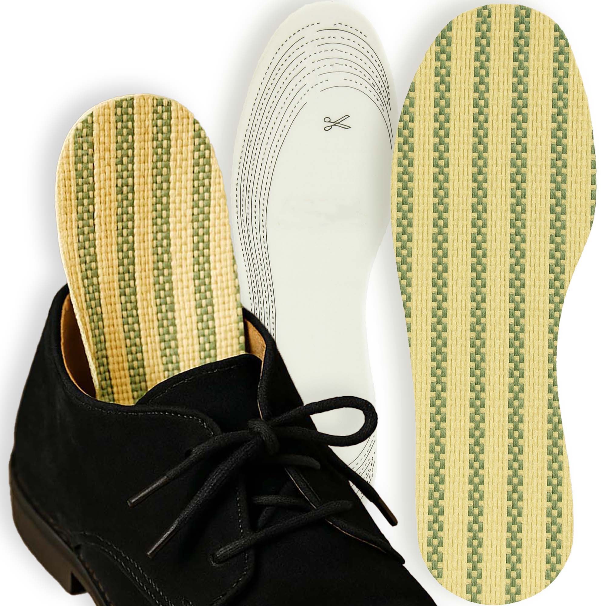 Wkładki Do Butów Do Przycięcia Oddychające Antybakteryjne Chłonące Pot 1 Wkładki Do Butów Do Przycięcia Oddychające Antybakteryjne Chłonące Pot