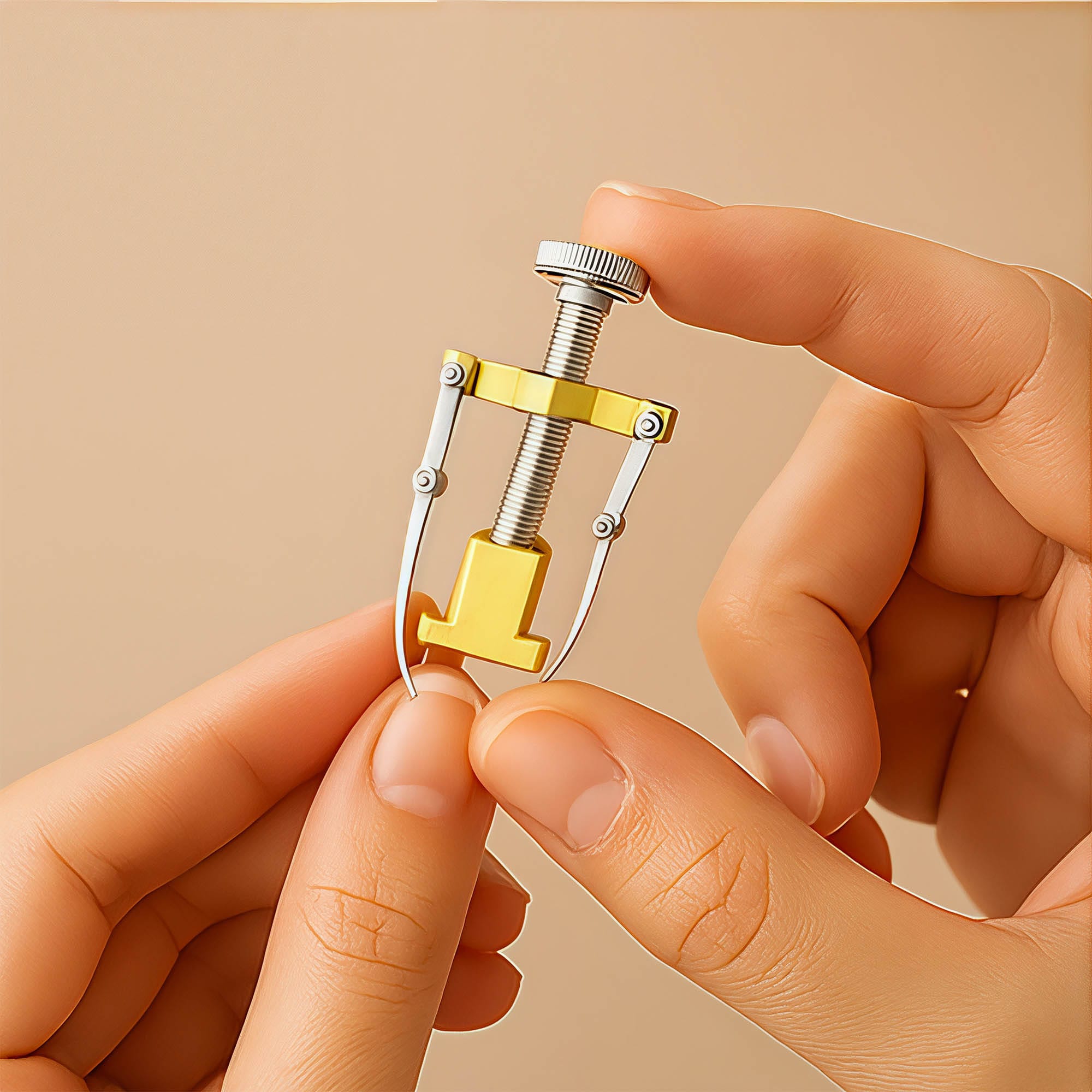 Klamra na Wrastające Paznokcie Wrastający u Stopy do Paznokci Nóg Nogi Klips 5 Klamra na Wrastające Paznokcie Wrastający u Stopy do Paznokci Nóg Nogi Klips - obrazek 5