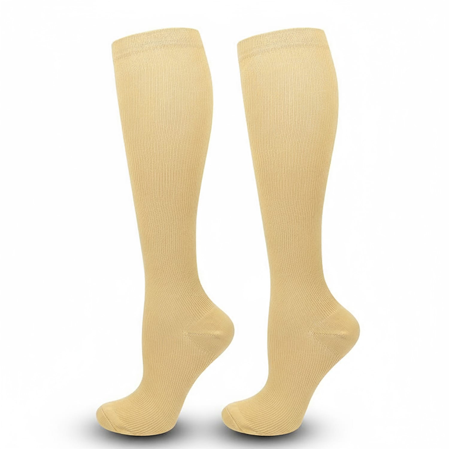 3-pack Podkolanówki Skarpety Kompresyjne Uciskowe Do Biegania Samolotu Przeciw Żylakowe Na Żylaki Kolanówki S/M 10 3-pack Podkolanówki Skarpety Kompresyjne Uciskowe Do Biegania Samolotu Przeciw Żylakowe Na Żylaki Kolanówki S/M - obrazek 10