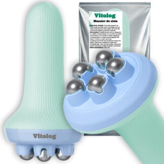 Masażer Antycellulitowy do Masażu Ciała Roller Nóg Ud Pośladków Brzucha