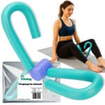 Motylek Agrafka Przyrząd do Ćwiczeń Ud Nóg Brzucha Rąk Trenażer Pośladków