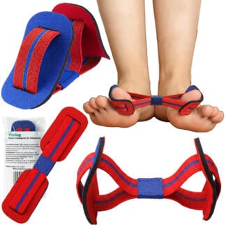 Przyrząd do Ćwiczeń na Haluksy Ekspander Korekcja Rozciąganie Palców Stóp