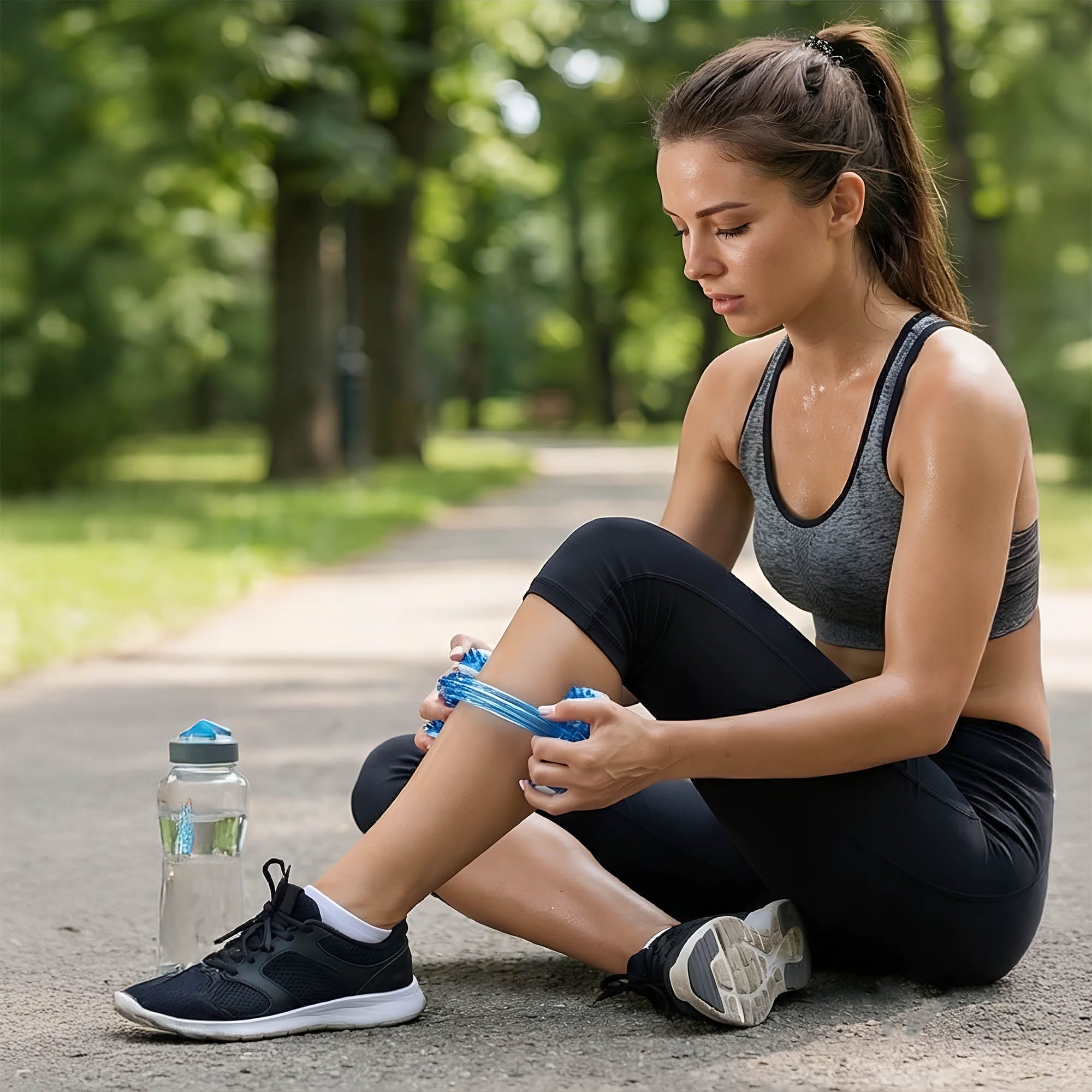 Masażer Antycellulitowy Roller Rolka do Masażu Ciała Pleców Nóg Rąk Stóp Ud 2 Masażer Antycellulitowy Roller Rolka do Masażu Ciała Pleców Nóg Rąk Stóp Ud - obrazek 2