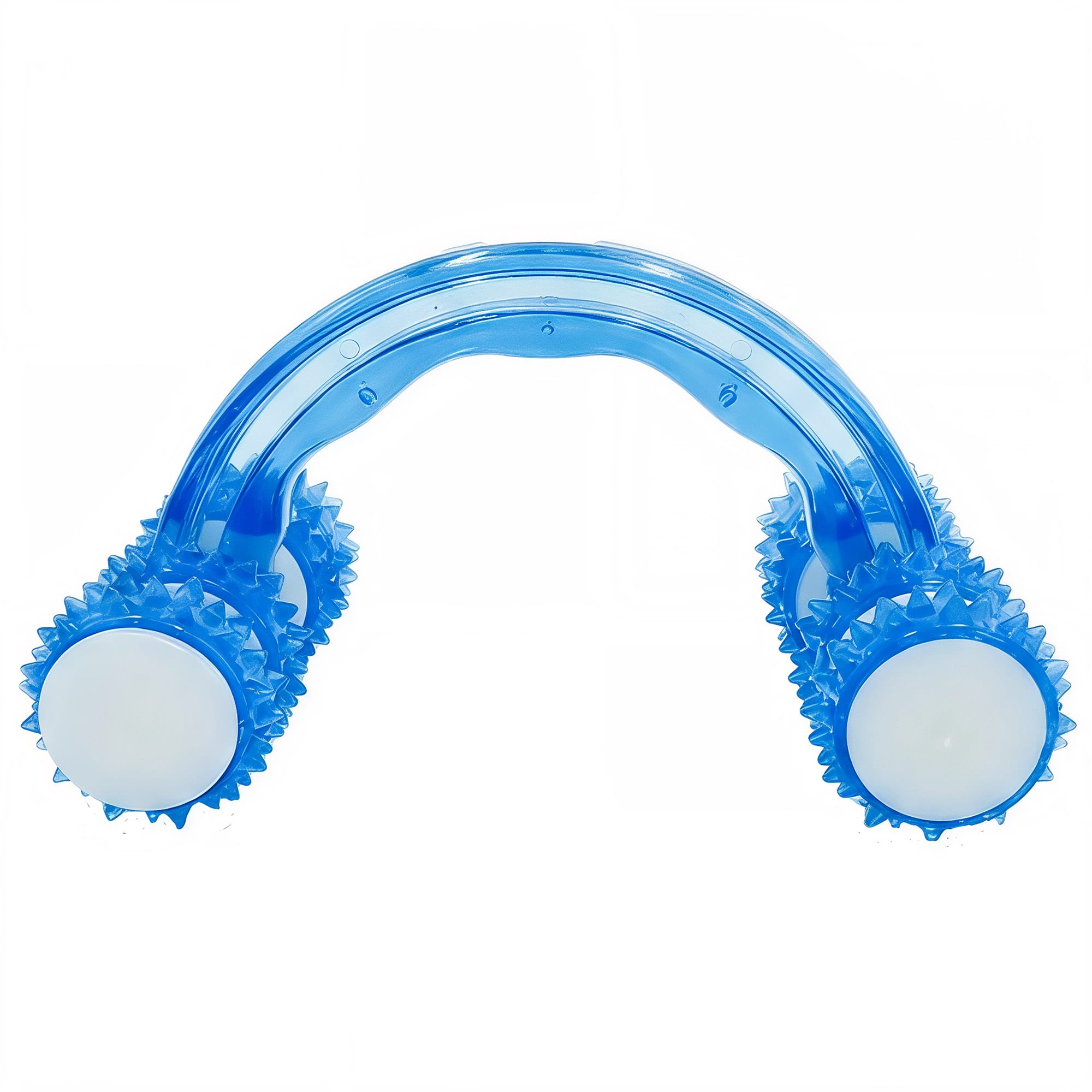 Masażer Antycellulitowy Roller Rolka do Masażu Ciała Pleców Nóg Rąk Stóp Ud 10 Masażer Antycellulitowy Roller Rolka do Masażu Ciała Pleców Nóg Rąk Stóp Ud - obrazek 10