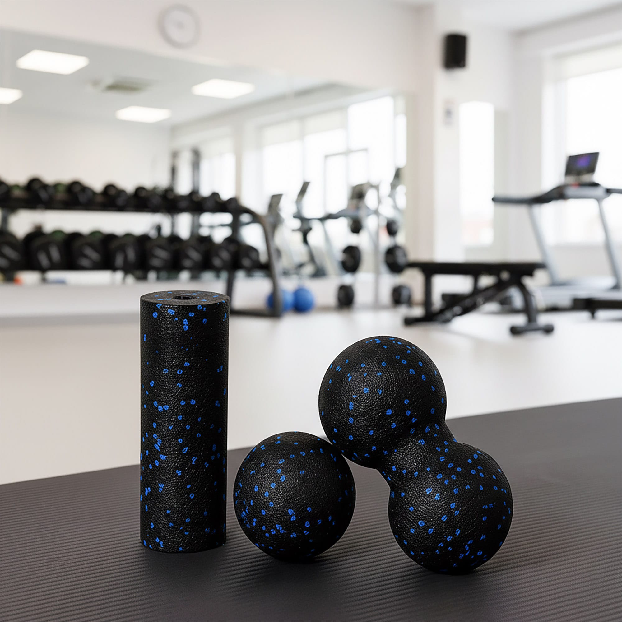 Roller Rolka Piłka DUOBALL Wałek do Masażu Rolowania Ciała Nóg Pleców EPP 3 8 Roller Rolka Piłka DUOBALL Wałek do Masażu Rolowania Ciała Nóg Pleców EPP 3 - obrazek 8