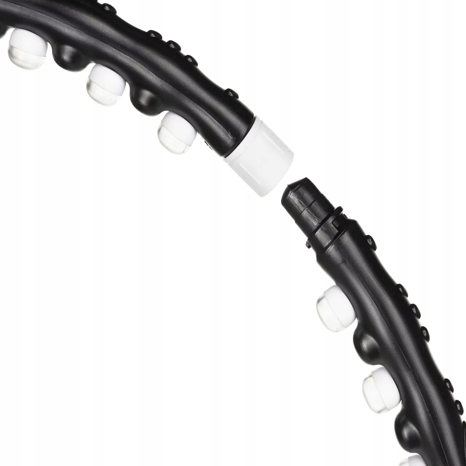 Hula Hop Z Wypustkami Odchudzający Fitness Do Ćwiczeń Na Brzuch Z Masażerem 6 Hula Hop Z Wypustkami Odchudzający Fitness Do Ćwiczeń Na Brzuch Z Masażerem - obrazek 6