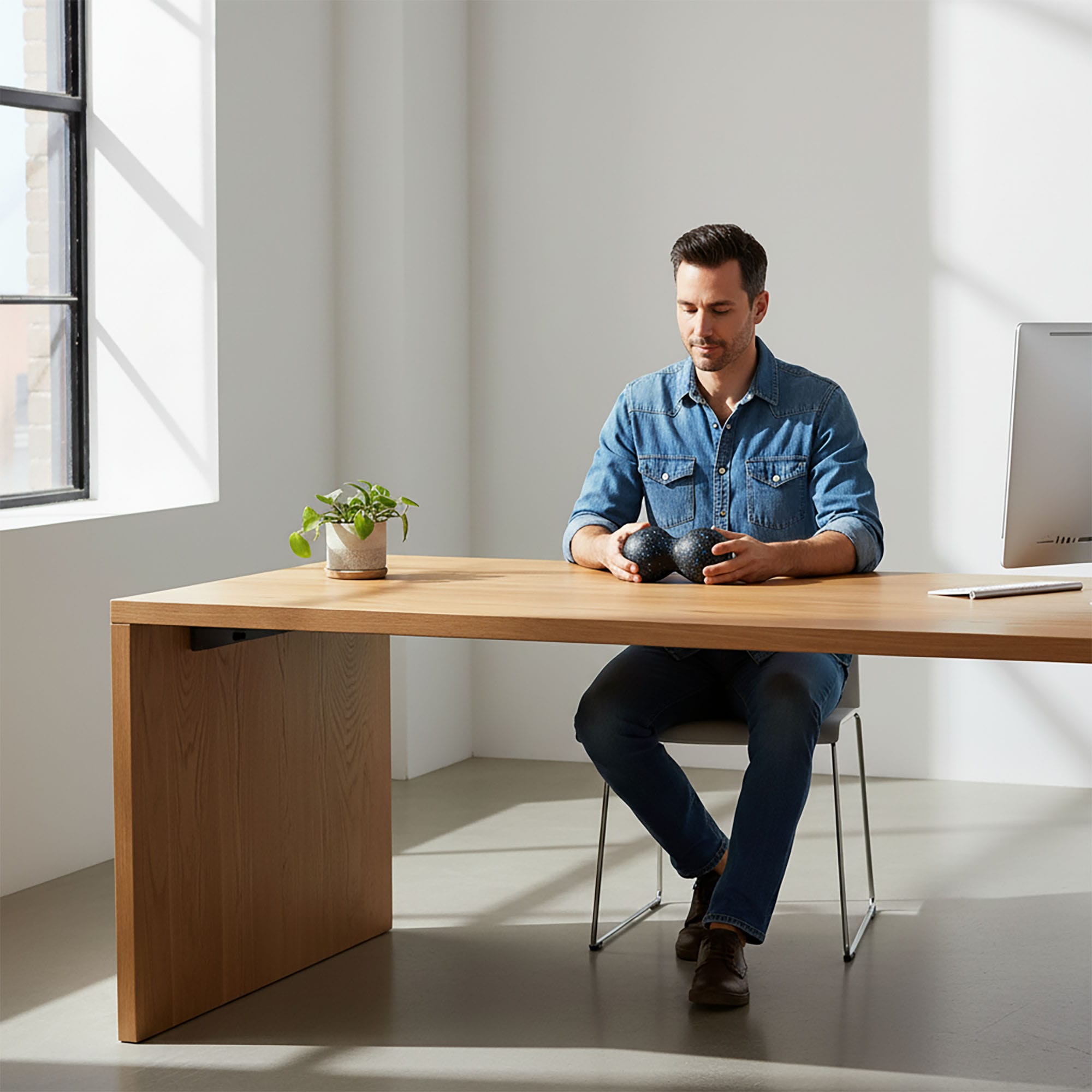 Duoball Podwójna Piłka EPP Piłeczka do Masażu Rolowania Masażer Ciała Karku 5 Duoball Podwójna Piłka EPP Piłeczka do Masażu Rolowania Masażer Ciała Karku - obrazek 5