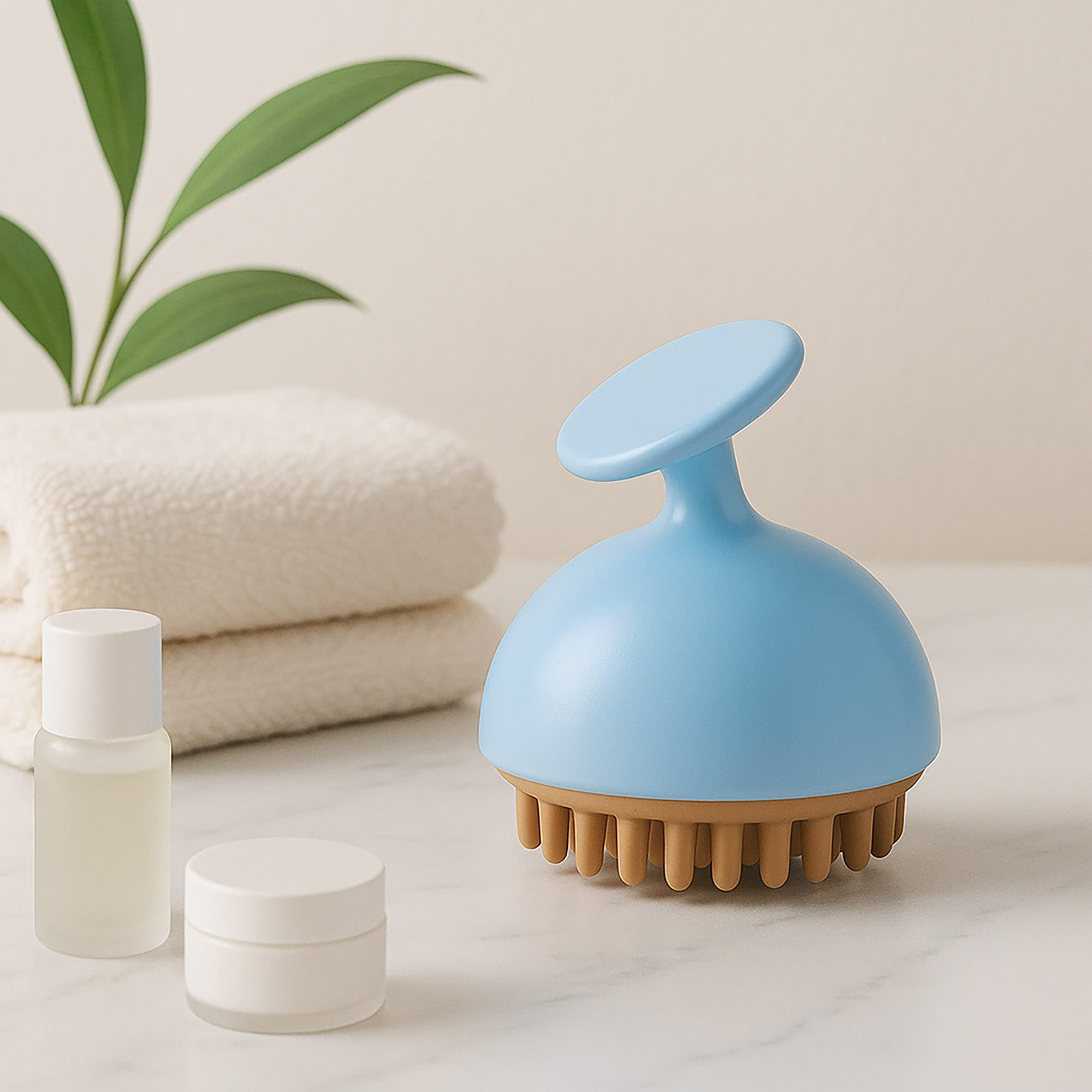 Masażer Antycellulitowy do Masażu Ciała Nóg Ud Brzucha Szczotka na Cellulit 11 Masażer Antycellulitowy do Masażu Ciała Nóg Ud Brzucha Szczotka na Cellulit - obrazek 11