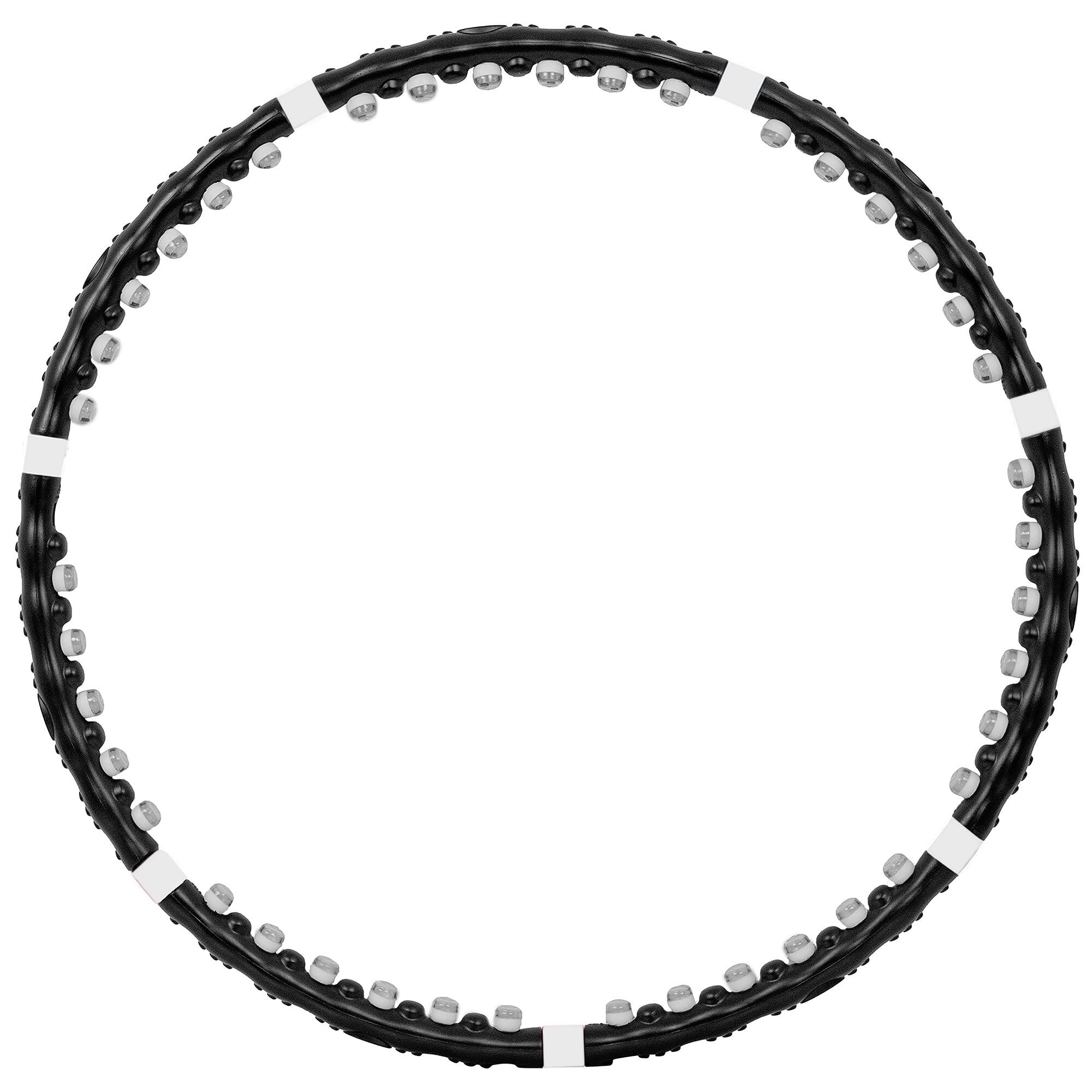 Hula Hop Z Wypustkami Odchudzający Fitness Do Ćwiczeń Na Brzuch Z Masażerem 7 Hula Hop Z Wypustkami Odchudzający Fitness Do Ćwiczeń Na Brzuch Z Masażerem - obrazek 7