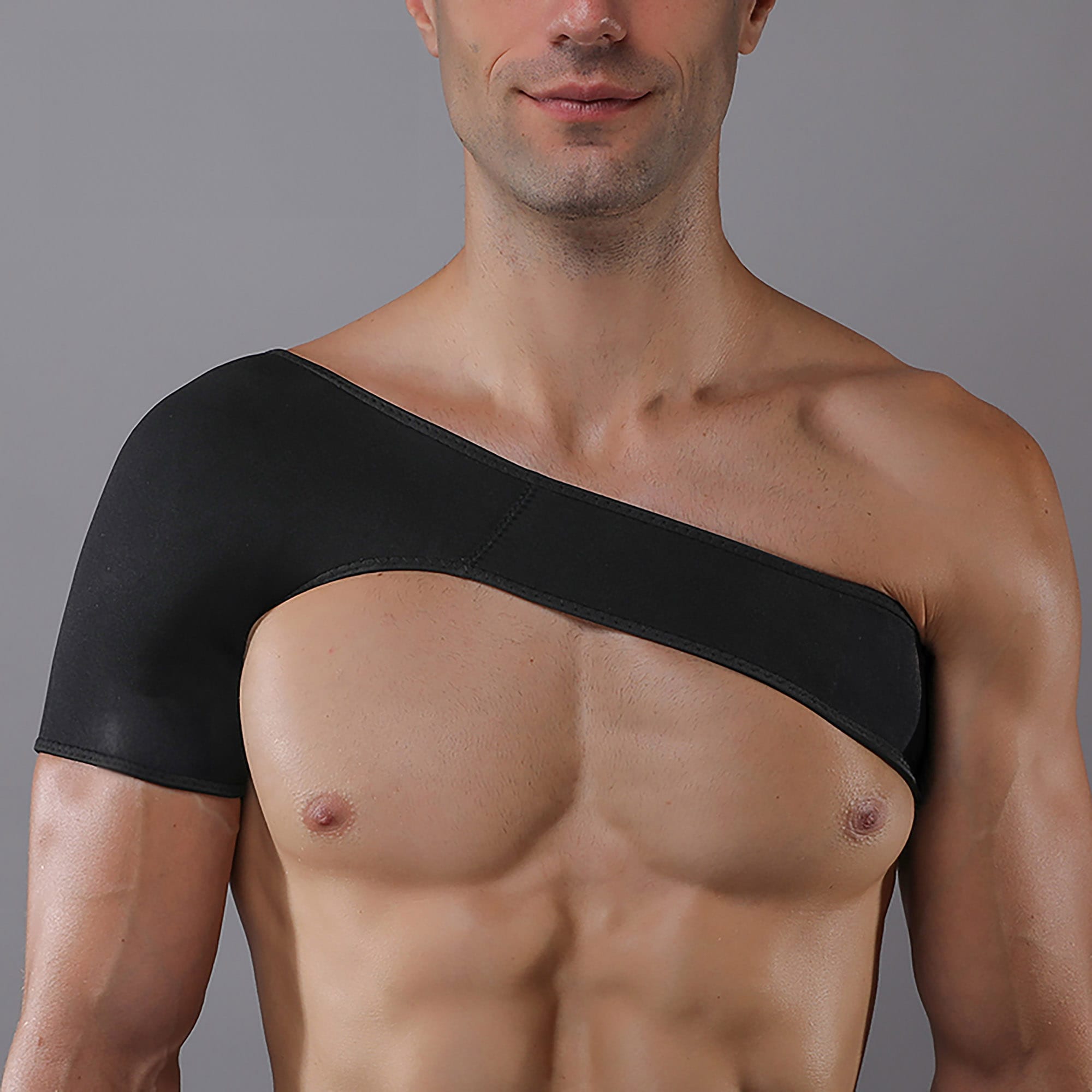 Orteza Barkowa na Bark Ramię Stabilizator Barku Ramienia Usztywniacz Opaska 2 Orteza Barkowa na Bark Ramię Stabilizator Barku Ramienia Usztywniacz Opaska - obrazek 2