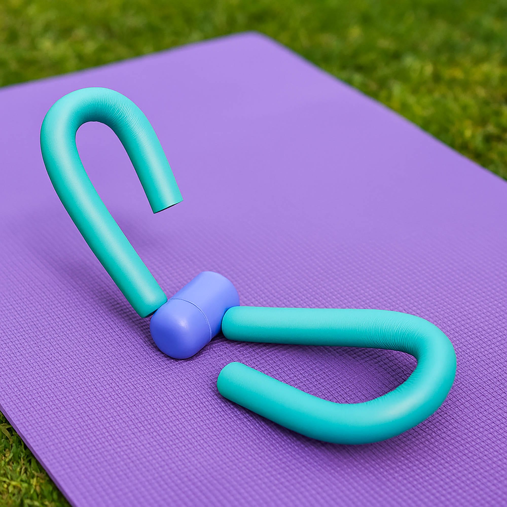 Motylek Agrafka Przyrząd do Ćwiczeń Ud Nóg Brzucha Rąk Trenażer Pośladków 5 Motylek Agrafka Przyrząd do Ćwiczeń Ud Nóg Brzucha Rąk Trenażer Pośladków - obrazek 5