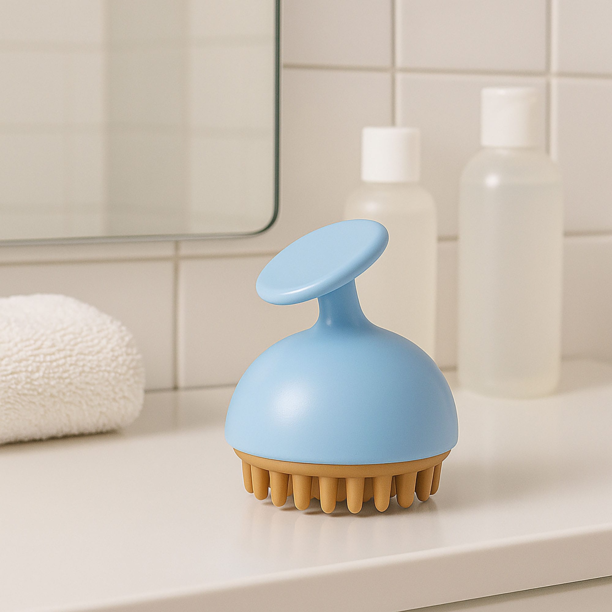 Masażer Antycellulitowy do Masażu Ciała Nóg Ud Brzucha Szczotka na Cellulit 8 Masażer Antycellulitowy do Masażu Ciała Nóg Ud Brzucha Szczotka na Cellulit - obrazek 8