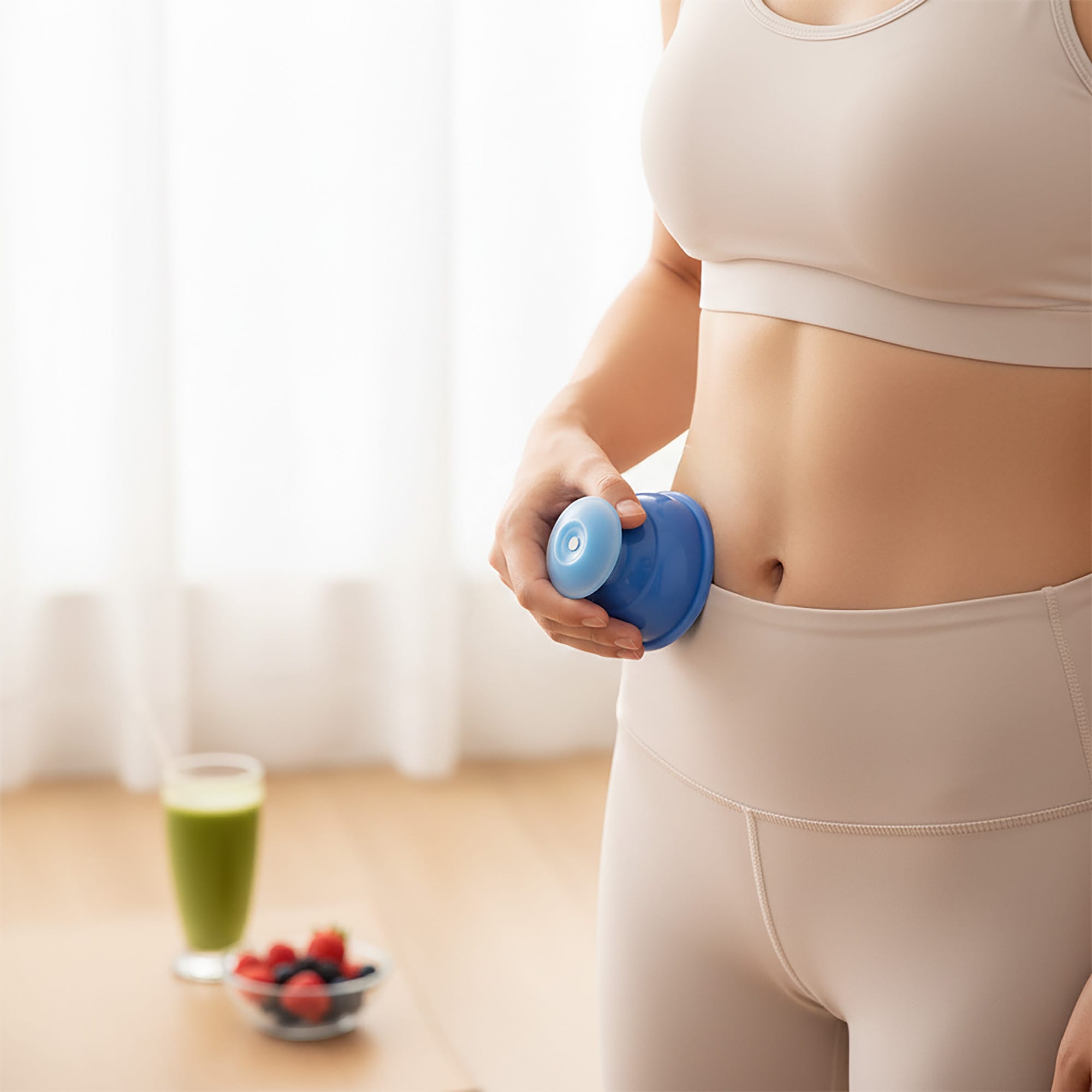 Bańka Antycellulitowa Chińska Próżniowa Silikonowa do Masażu na Cellulit 5 Bańka Antycellulitowa Chińska Próżniowa Silikonowa do Masażu na Cellulit - obrazek 5