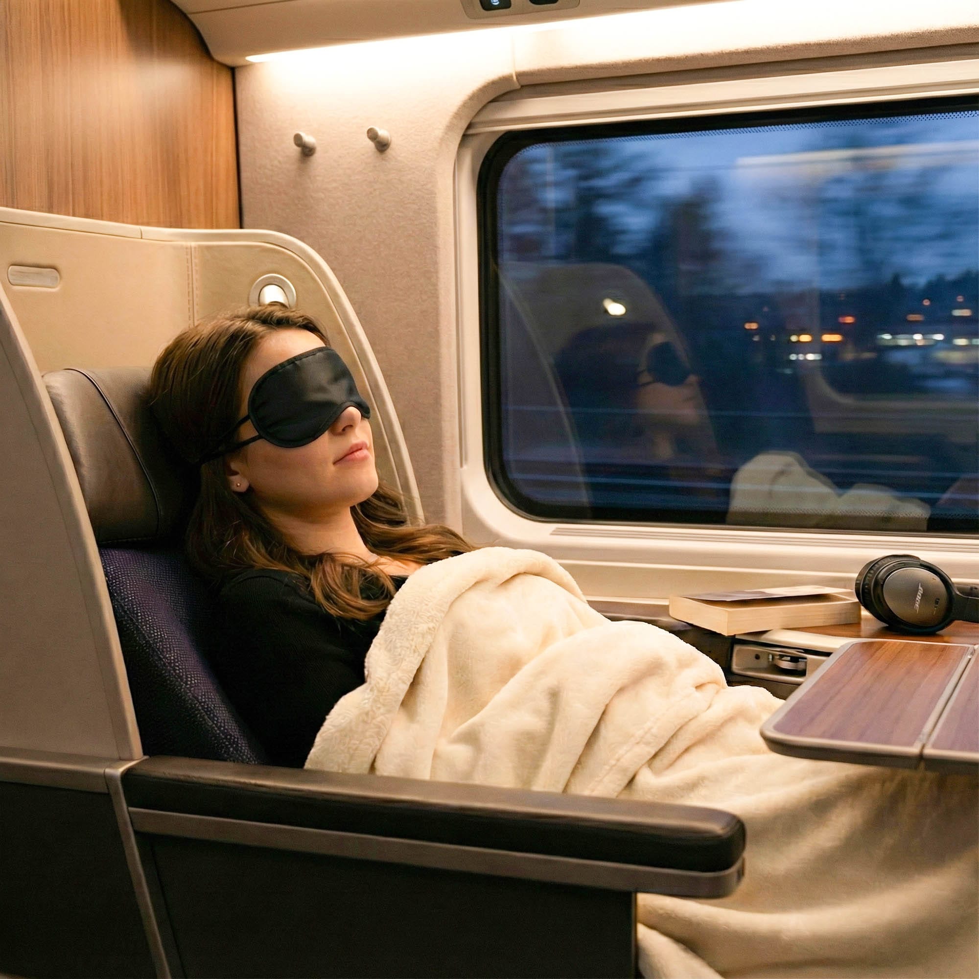 Maska Opaska na Oczy do Spania Snu Damska Męska Zasłona Klapki Przepaska 5 Maska Opaska na Oczy do Spania Snu Damska Męska Zasłona Klapki Przepaska - obrazek 5