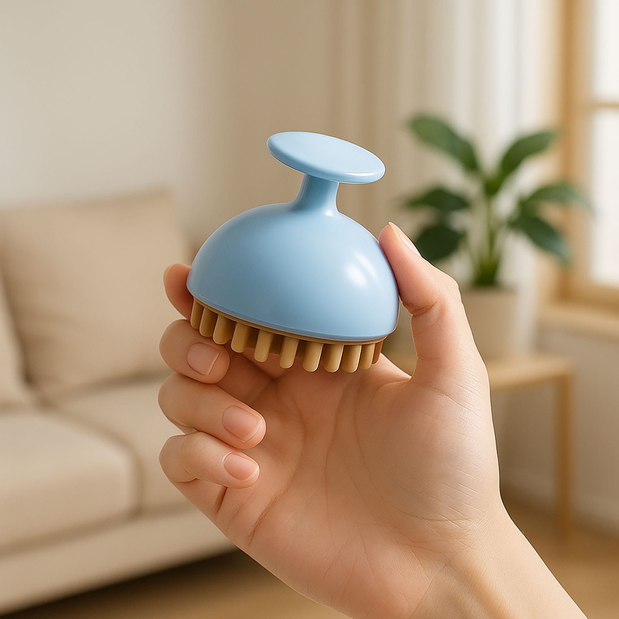 Masażer Antycellulitowy do Masażu Ciała Nóg Ud Brzucha Szczotka na Cellulit 9 Masażer Antycellulitowy do Masażu Ciała Nóg Ud Brzucha Szczotka na Cellulit - obrazek 9